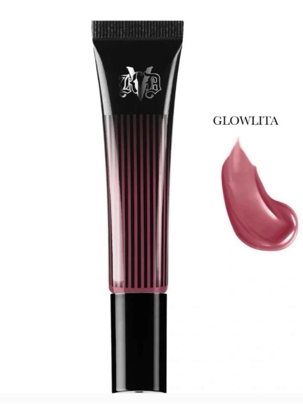 Kat Von D KVD Beauty ModCon Liquid Gel Blush GLOWLITA 10 Full Size 0.4oz NIB